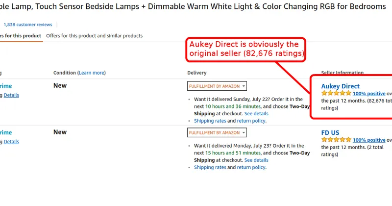 How to Deal With Listing Hijackers on Amazon