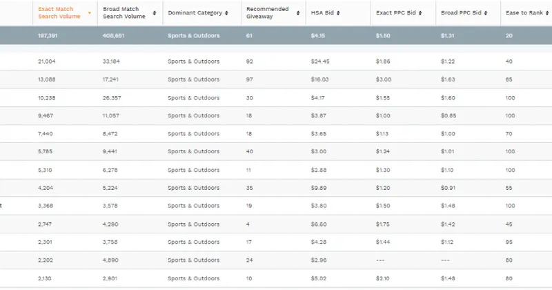 A Closer Look at Keyword Scout: More Than Just a Keyword Tool